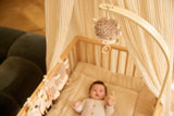 Jollein tapis de parc Fluffy sand 017-512-68212