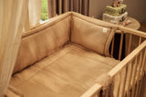 Jollein tapis de parc Sprinkle Knit hazel 017-512-68215
