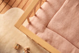 Jollein tapis de parc Sprinkle Knit silk rose 017-512-68217