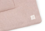 Jollein tapis de parc Sprinkle Knit silk rose 017-512-68217