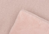Jollein tapis de parc Sprinkle Knit silk rose 017-512-68217