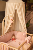 Jollein tapis de parc Sprinkle Knit silk rose 017-512-68217