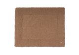 Jollein tapis de parc 75x95cm Curlé dark hazel 017-512-68219