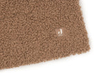 Jollein tapis de parc 75x95cm Curlé dark hazel 017-512-68219