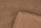 Jollein tapis de parc 75x95cm Curlé dark hazel 017-512-68219