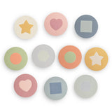 Mushie puzzle de bain 70.077.50