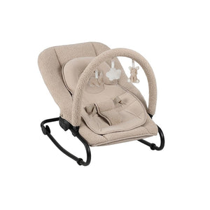 Little Dutch transat bebe de luxe beige LD7090 (UNIQUEMENT RETRAIT EN MAGASIN)