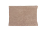 Jollein housse de coussin à langer Cloudy Rib milky coffee 022-503-68118