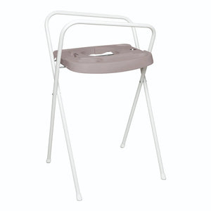 Bebejou support de baignoire bébé click chalk brown 0200-16 (UNIQUEMENT RETRAIT EN MAGASIN, PAS D'ENVOI)