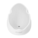 Shnuggle relax de bain pour nouveau-né (0-6m) White/Grey SHN-NBS-WGY