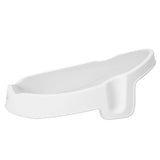 Shnuggle relax de bain pour nouveau-né (0-6m) White/Grey SHN-NBS-WGY