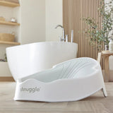 Shnuggle relax de bain pour nouveau-né (0-6m) White/Grey SHN-NBS-WGY