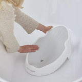 Shnuggle relax de bain pour nouveau-né (0-6m) White/Grey SHN-NBS-WGY