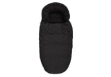 Jollein chancelière de poussette effet texturé Nearly Black 025-800-68220