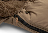 Jollein chancelière de poussette bronze 025-800-68222
