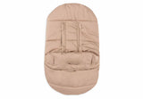Jollein chancelière matelassée biscuit 025-811-00103