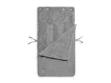 Jollein chancelière basic knit stone grey 025-811-65220