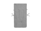 Jollein chancelière basic knit stone grey 025-811-65220