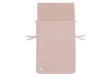 Jollein chancelière basic knit wild rose  025-811-67067