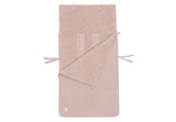 Jollein chancelière basic knit wild rose  025-811-67067