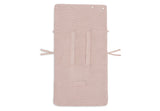 Jollein chancelière basic knit wild rose  025-811-67067
