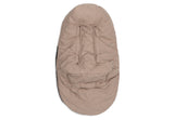 Jollein chancelière effet texturé milky coffee 025-811-68123