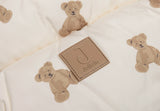 Jollein chancelière Mini Teddy Bear  025-811-68171