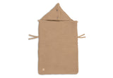 Jollein chancelière Basic knit hazel 025-811-68232