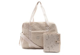 Jollein sac à langer Teddy Lou sand 027-818-68242
