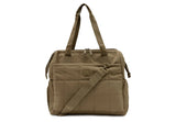 Jollein sac à langer Quilted Quinn bronze 027-818-68243
