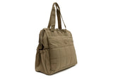 Jollein sac à langer Quilted Quinn bronze 027-818-68243
