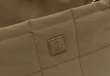 Jollein sac à langer Quilted Quinn bronze 027-818-68243