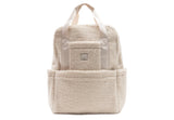 Jollein sac à langer à dos Teddy Lou sand 027-819-68242