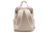 Jollein sac à langer à dos Teddy Lou sand 027-819-68242