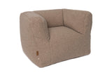 Jollein pouf pour enfants teddy warm sand  028-543-68143