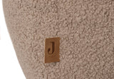 Jollein pouf pour enfants teddy warm sand  028-543-68143