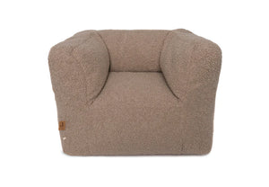 Jollein pouf pour enfants teddy warm sand  028-543-68143