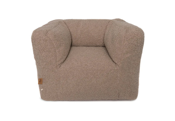 Jollein pouf pour enfants teddy warm sand  028-543-68143