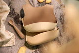 Jollein bavoir silicone Natural Shades (lot de 2) 029-007-68187