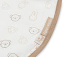 Jollein bavoirs waterproof Miffy Heads (lot de 5) 029-566-68111