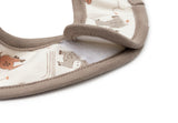 Jollein bavoir jersey impermeable Barn Buddies (lot de 5) 029-566-68198