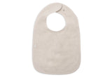 Jollein bavoir éponge sand & milky coffee (lot de 5) 029-566-68224