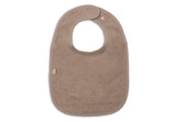 Jollein bavoir éponge sand & milky coffee (lot de 5) 029-566-68224