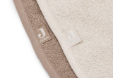 Jollein bavoir éponge sand & milky coffee (lot de 5) 029-566-68224