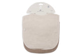 Jollein bavoir éponge sand & milky coffee (lot de 5) 029-566-68224