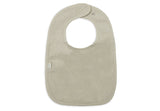 Jollein bavoir éponge soft matcha & sand (lot de 5) 029-566-68225
