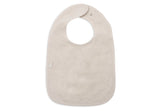Jollein bavoir éponge silk rose & sand (lot de 5) 029-566-68226