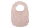 Jollein bavoir éponge silk rose & sand (lot de 5) 029-566-68226