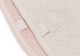 Jollein bavoir éponge silk rose & sand (lot de 5) 029-566-68226
