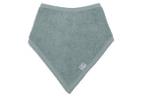 Jollein lot de 2 bandanas Sea Green 029-867-68043